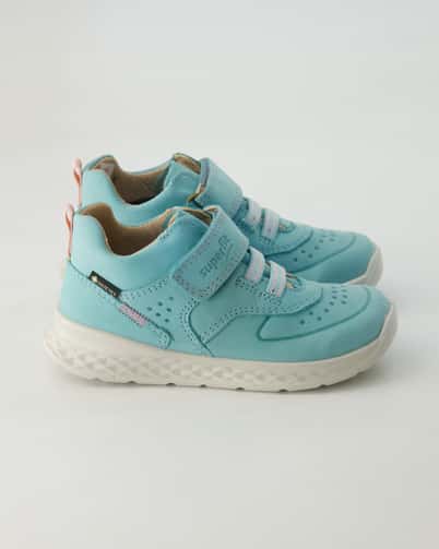 Superfit Breeze Klettschuhe in Blau