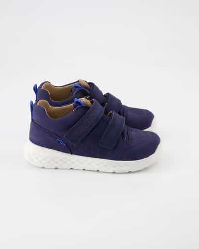 Superfit Breeze Sneaker in Blau