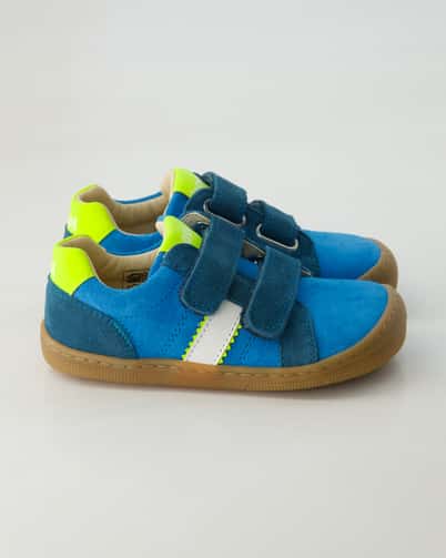 Koel 07M069.301 Barfußschuhe in Blau