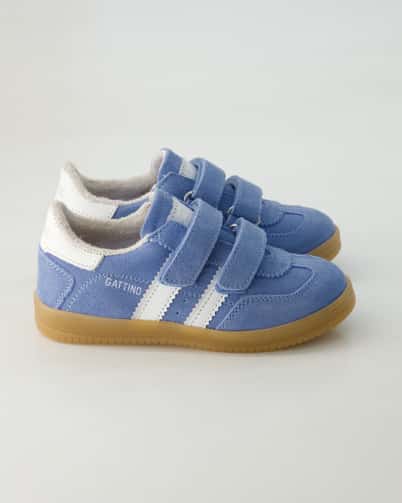 Gattino G1501 Klettschuhe in Blau