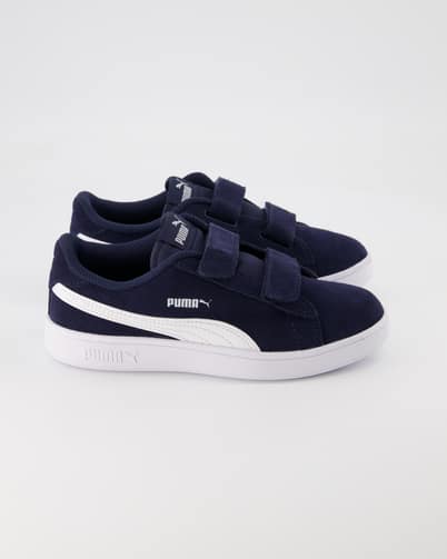 Puma Smash Sneaker in Blau
