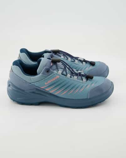 Lowa ZIRROX II GTX LO JR Sneaker in Blau