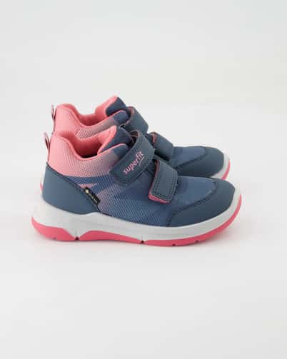 Superfit COOPER Klettschuhe in Blau