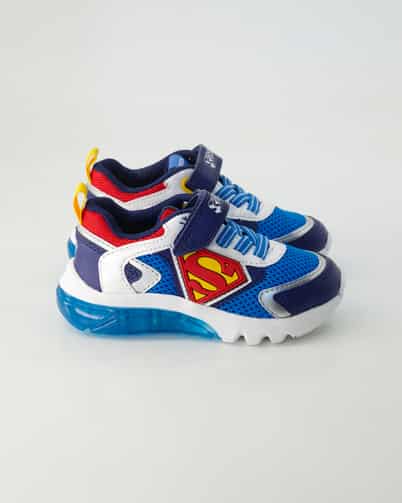 Geox J Ciberdron Boy Klettschuhe in Blau