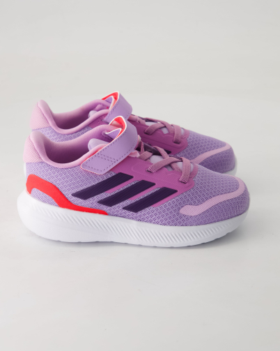 Sportschuhe Adidas Runfalcon 5 EL in Lila