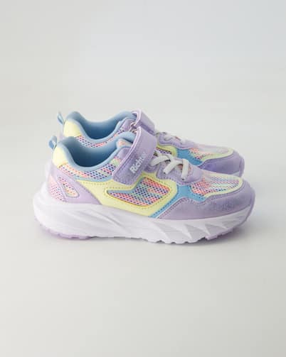 Richter 6652-3273-1412 Klettschuhe in Lila
