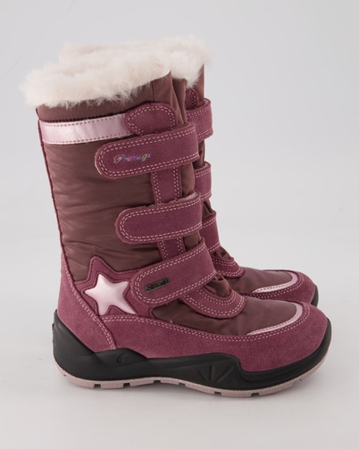Primigi Girl Winger GTX Klettstiefel in Rot