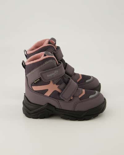 Superfit SNOW MAX Winterstiefel in Lila