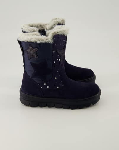 Superfit Flavia Winterstiefel in Blau