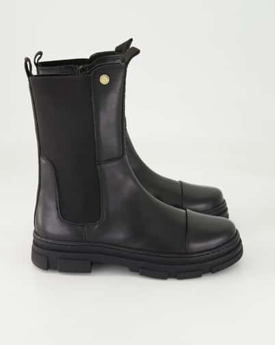 Copenhagen Kids You & Me Girl Winterstiefel in Schwarz