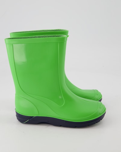 Beck 486 Gummistiefel in Grün