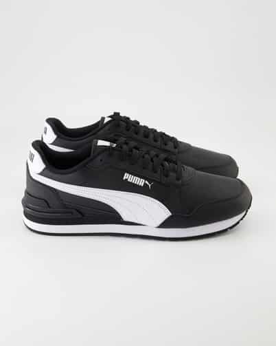 Puma ST Runner v4 L Sneaker low  in Schwarz