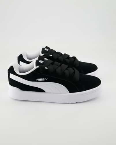 Puma Park Lifestyle Easy Sneaker low  in Schwarz