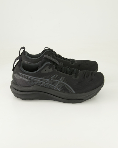 Asics GEL-Kayano 33 Laufschuhe in Schwarz