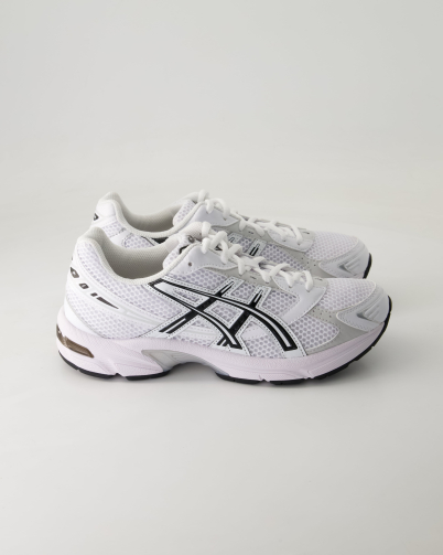 Sneaker low  Asics GEL-1130 in Weiß
