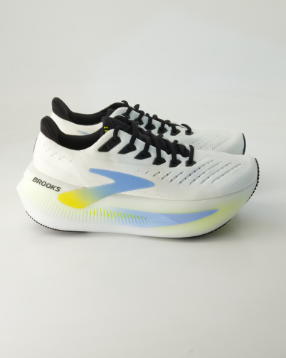 Brooks Glycerin Max 2 Laufschuhe in Weiß