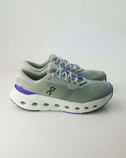 ON Cloudrunner 3 Laufschuhe in Grau