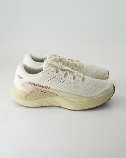 Laufschuhe Salomon LA47809600 in Beige