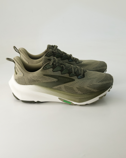 Brooks Ghost Trail Laufschuhe in Grün