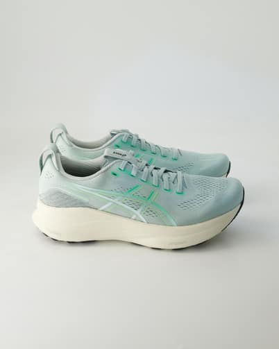 Asics Gel-Kayano 32 Laufschuhe in Grün