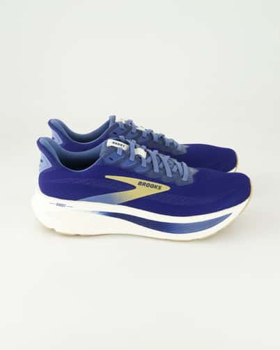 Brooks Ghost 17 Laufschuhe in Blau
