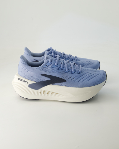 Brooks Glycerin Max 2 Laufschuhe in Blau