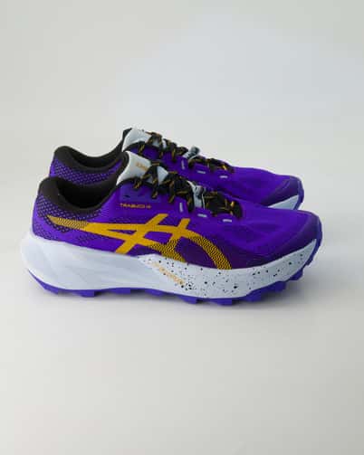Asics Trabucco 14 Laufschuhe in Lila