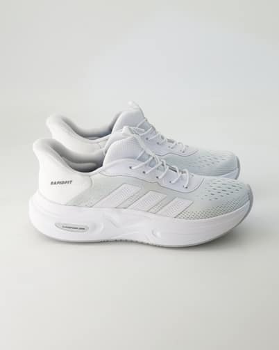 Adidas Cloudform Cuxxion Laufschuhe in Weiß