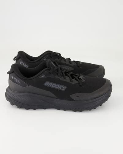 Brooks Divide 6 GTX Laufschuhe in Schwarz
