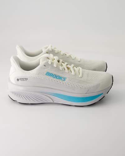 Brooks Ghost 17 GTX Laufschuhe in Weiß