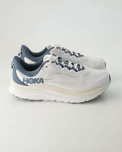 Hoka W Kawana 3 Laufschuhe in Weiß