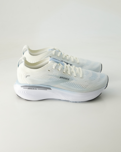 Brooks Adrenaline GTS 25 Laufschuhe in Weiß