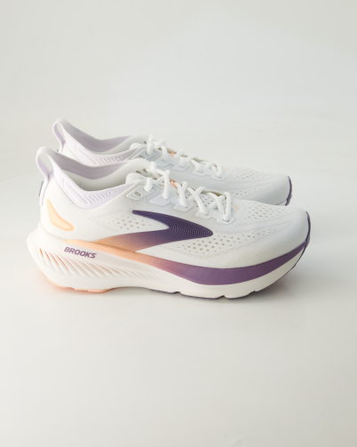 Brooks Glycerin 23 Laufschuhe in Weiß