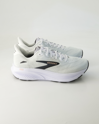 Brooks Ghost 18 Laufschuhe in Weiß