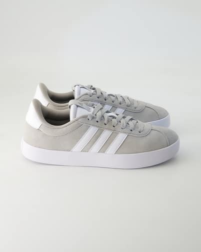 Adidas VL Court 3.0 Sneaker low in Grau