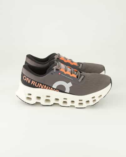 ON Cloudmonster 3 Laufschuhe in Grau