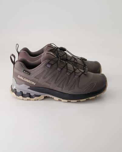 Salomon XA Pro 3D V9 GTX Sneaker low in Braun
