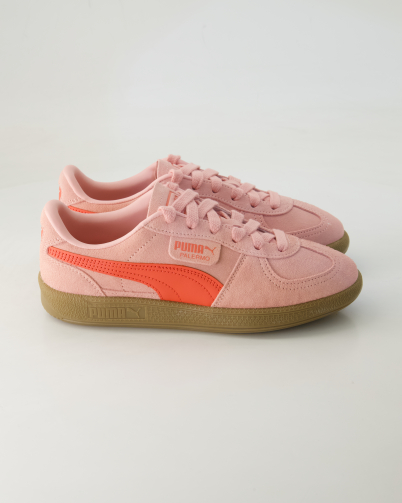 Puma Palermo Sneaker low in Rosa