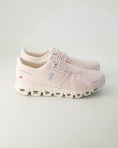 ON Running Cloud 6 Sneaker low in Rosa