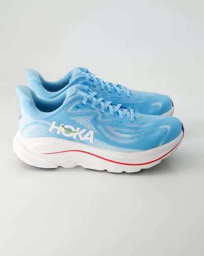 Hoka W Clifton 10 Laufschuhe in Blau