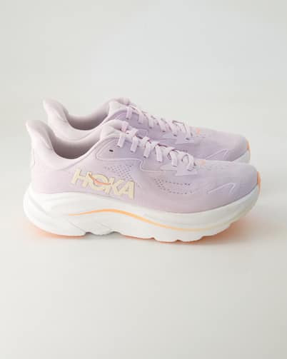 Hoka W Clifton 10 Laufschuhe in Lila