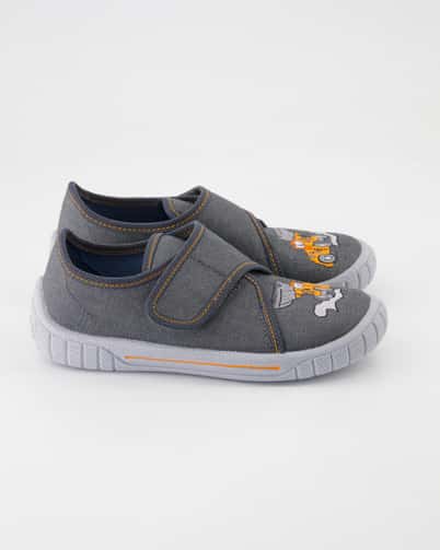Superfit BILL Hausschuhe in Grau