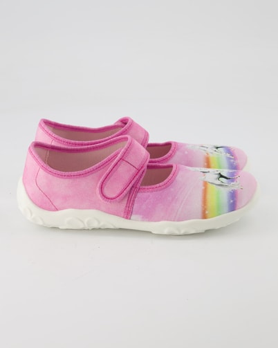 Superfit BONNY Hausschuhe in Rosa