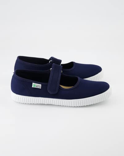 Natural World W56000 Hausschuhe in Blau