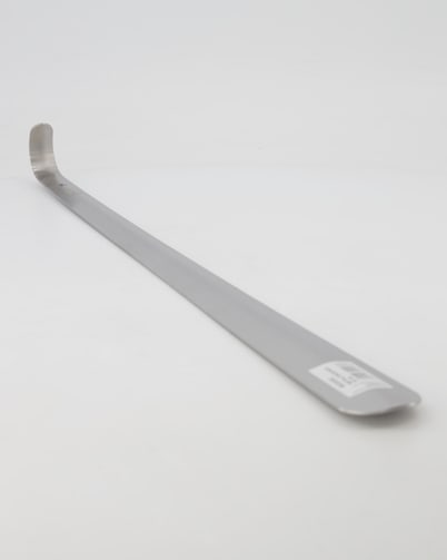 Bergal CC METALLANZIEHER 52CM Sonstiges Schuhzubehör in Silber