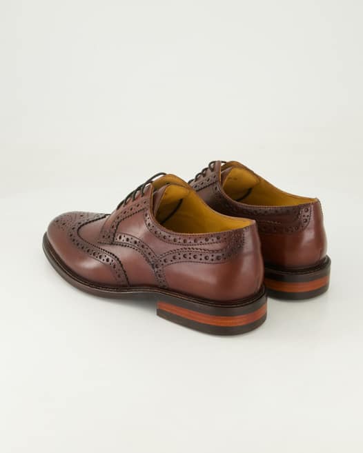 Digel Sterling Anzug- & Businessschuhe in Braun
